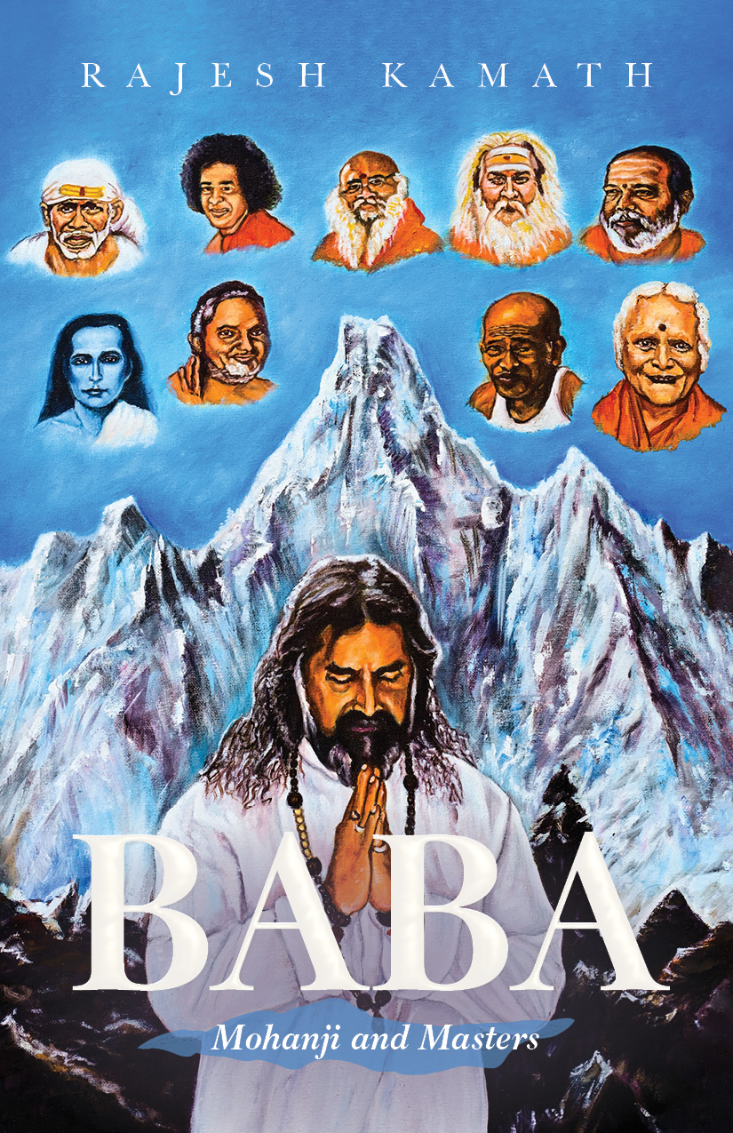 BABA: Mohanji and Masters