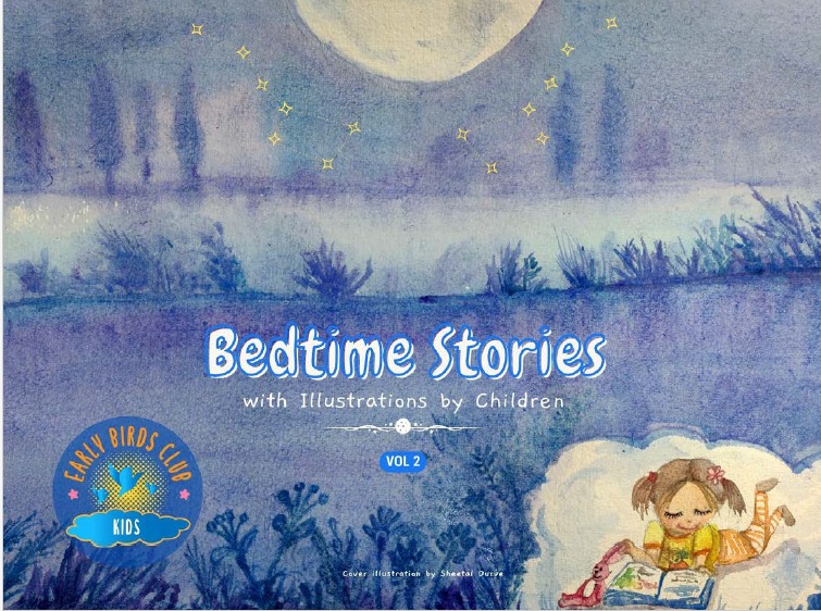 Front cover of Bedtime Stories Vol II