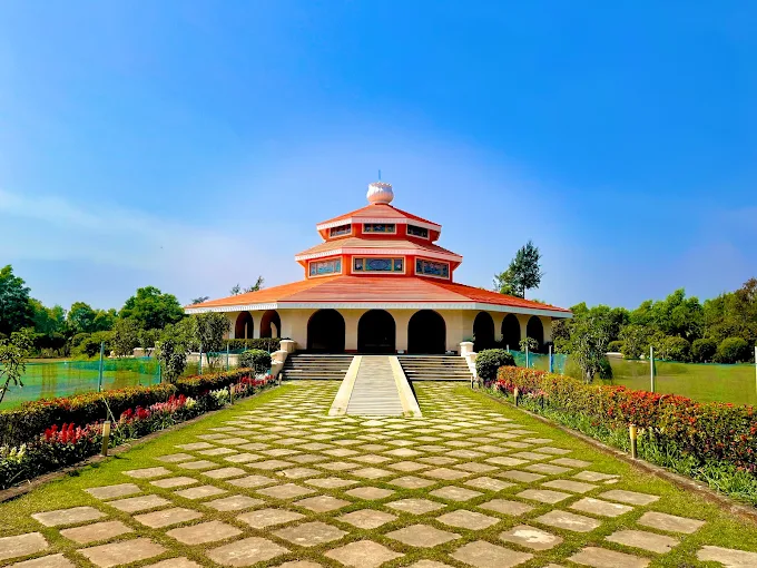 Hariharananda Ashram
