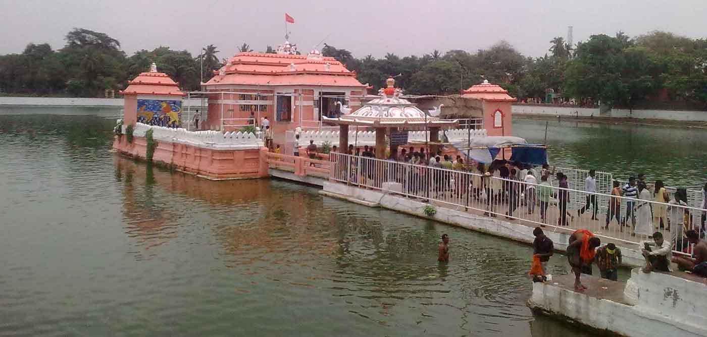 Narendra Pokhari