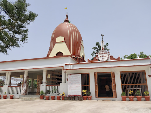 Tottapuri Ashram