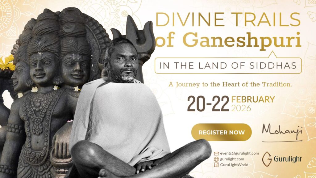 Divine Trails of Ganeshpuri