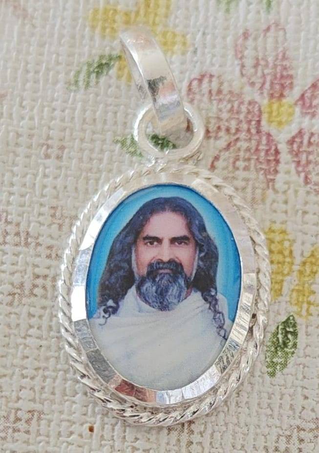 MohanjiPendantSilver