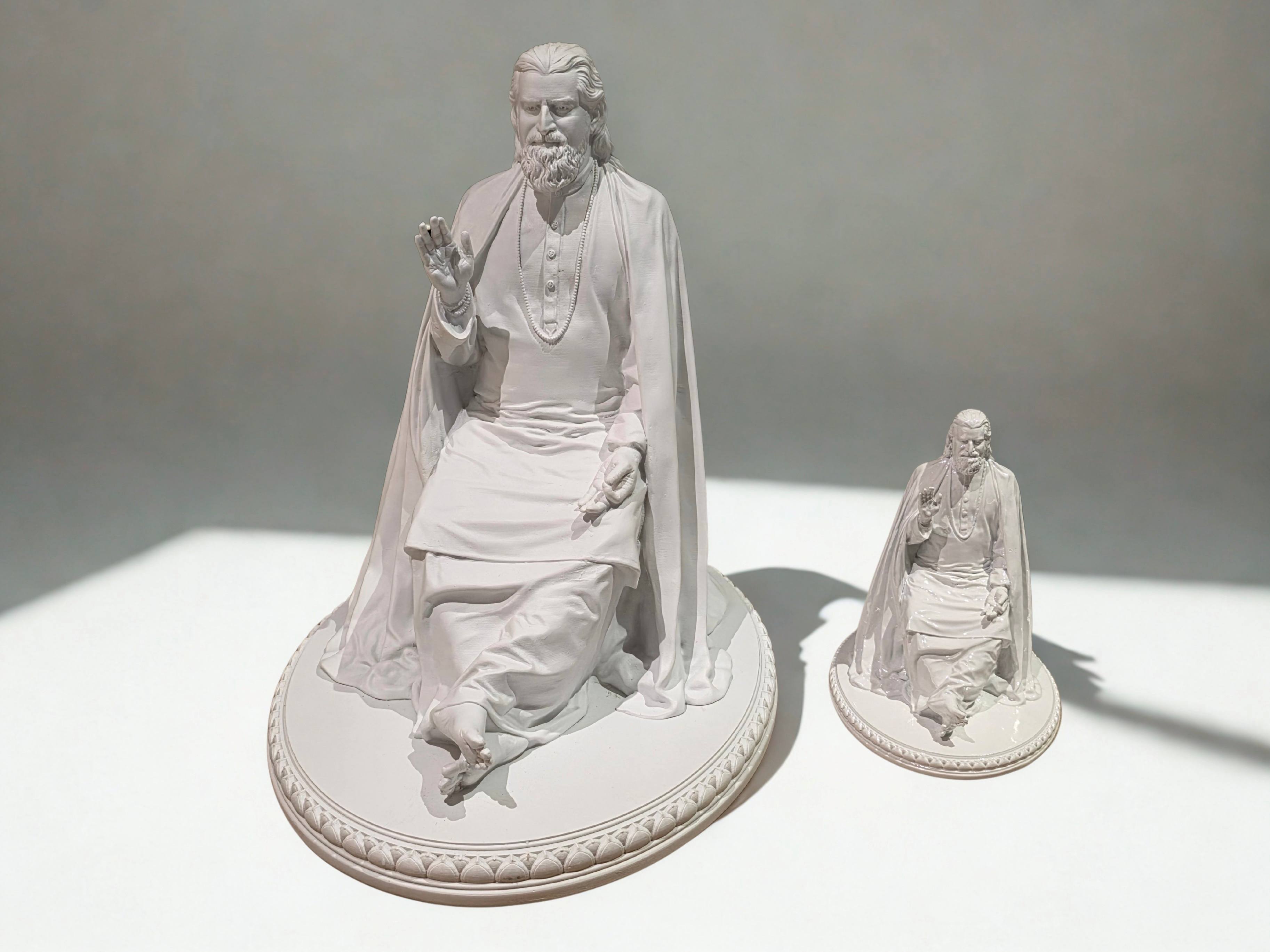 The Official Mohanji Statue